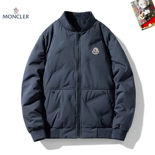 Cheap Moncler Down Feather Coat Long Sleeved For Men #1403295, $$82.00 USD On Moncler Down Feather Coat
