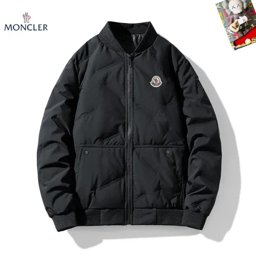 Cheap Moncler Down Feather Coat Long Sleeved For Men #1403296, $$82.00 USD On Moncler Down Feather Coat