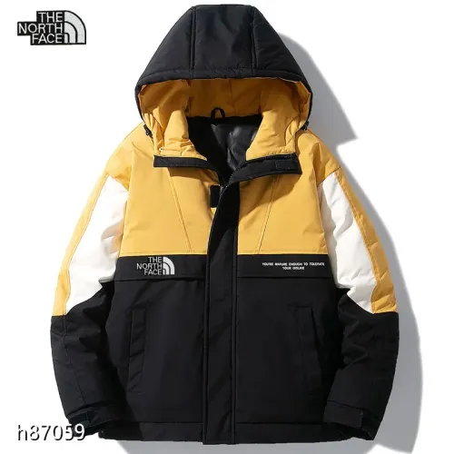 Cheap The North Face Down Feather Coat Long Sleeved For Men #1403309, $$82.00 USD On The North Face Down Feather Coat