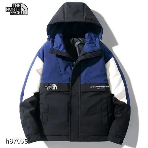 Cheap The North Face Down Feather Coat Long Sleeved For Men #1403311, $$82.00 USD On The North Face Down Feather Coat