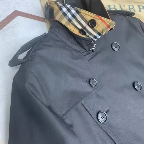 Replica Burberry Trench Coat Long Sleeved For Men #1403323 $205.00 USD for Wholesale
