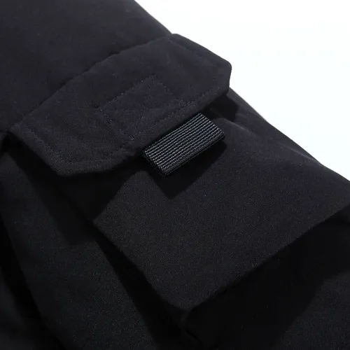 Replica Fendi Down Feather Coat Long Sleeved For Men #1403326 $82.00 USD for Wholesale