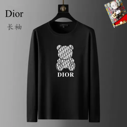 Cheap Christian Dior T-Shirts Long Sleeved For Unisex #1403353, $$34.00 USD On Christian Dior T-Shirts