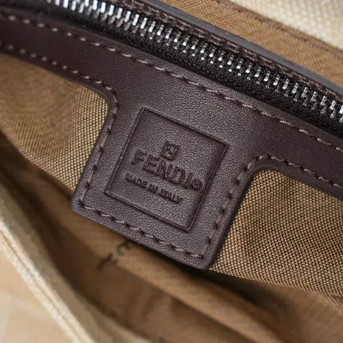 Replica Fendi AAA Quality Shoulder Bags #1403354 $68.00 USD for Wholesale