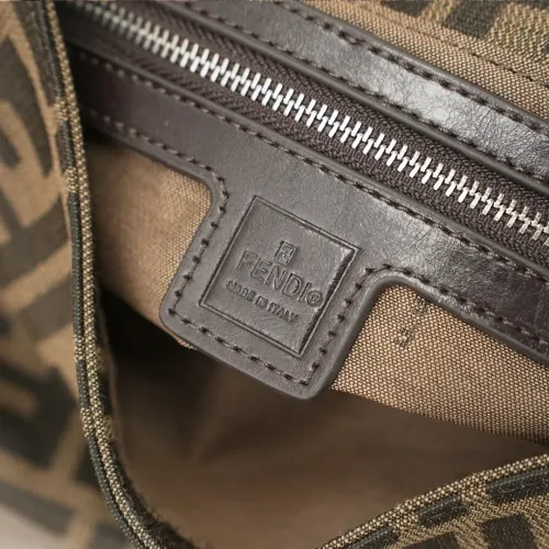 Replica Fendi AAA Quality Shoulder Bags #1403356 $68.00 USD for Wholesale