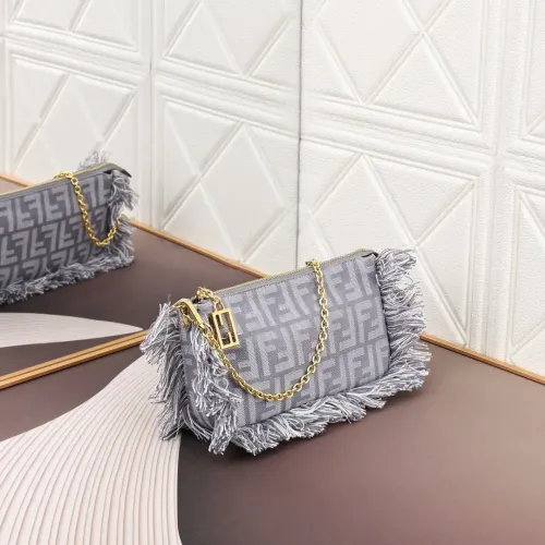 Replica Fendi AAA Quality Shoulder Bags For Women #1403361 $82.00 USD for Wholesale