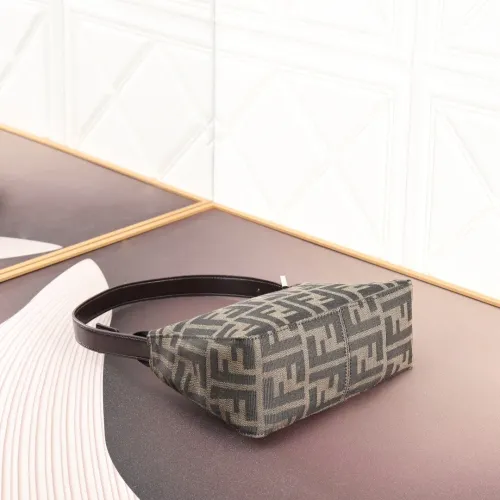 Replica Fendi AAA Quality Shoulder Bags For Women #1403372 $68.00 USD for Wholesale
