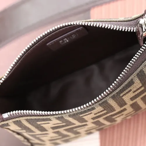 Replica Fendi AAA Quality Shoulder Bags For Women #1403372 $68.00 USD for Wholesale