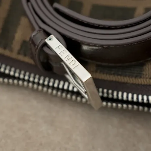 Replica Fendi AAA Quality Shoulder Bags For Women #1403372 $68.00 USD for Wholesale