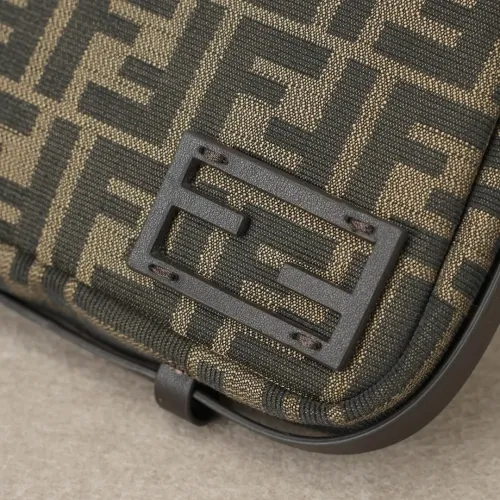 Replica Fendi AAA Quality Shoulder Bags For Women #1403376 $85.00 USD for Wholesale