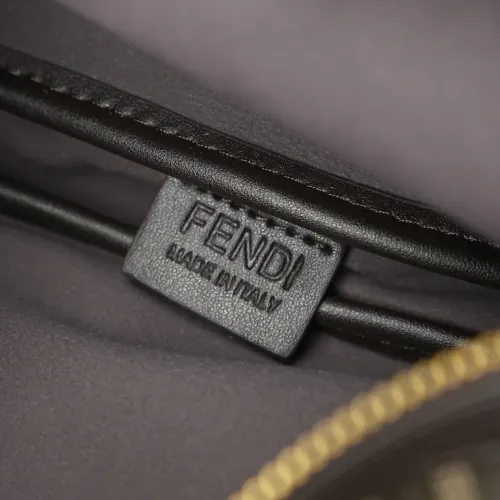 Replica Fendi AAA Quality Shoulder Bags For Women #1403376 $85.00 USD for Wholesale