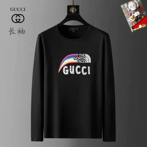 Cheap Gucci T-Shirts Long Sleeved For Unisex #1403378, $$34.00 USD On Gucci T-Shirts