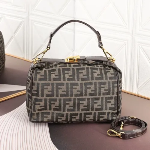 Cheap Fendi AAA Quality Handbags For Women #1403393, $$76.00 USD On Fendi AAA Quality Handbags