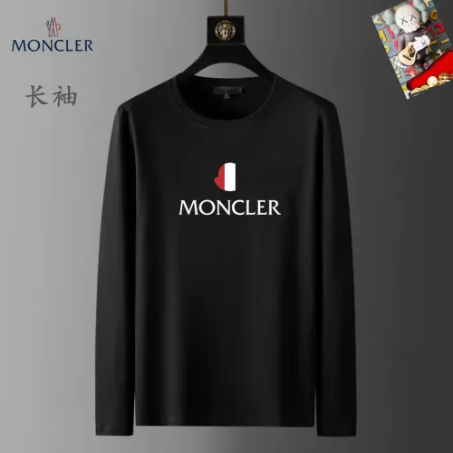 Cheap Moncler T-Shirts Long Sleeved For Unisex #1403394, $$34.00 USD On Moncler T-Shirts