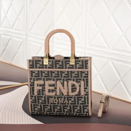 Cheap Fendi AAA Quality Handbags For Women #1403396, $$96.00 USD On Fendi AAA Quality Handbags