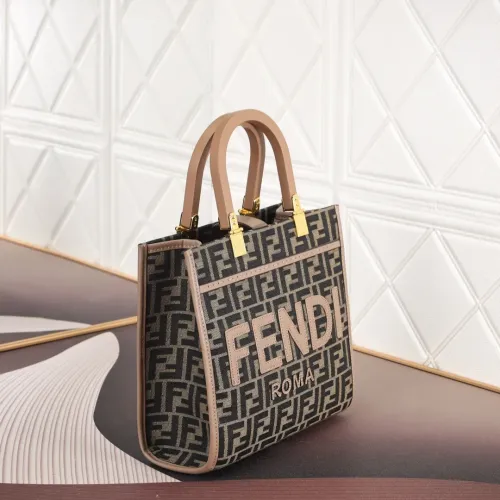 Replica Fendi AAA Quality Handbags For Women #1403396 $96.00 USD for Wholesale