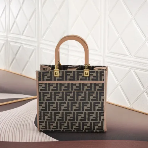 Replica Fendi AAA Quality Handbags For Women #1403396 $96.00 USD for Wholesale