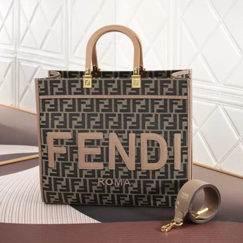 Cheap Fendi AAA Quality Handbags For Women #1403398, $$98.00 USD On Fendi AAA Quality Handbags