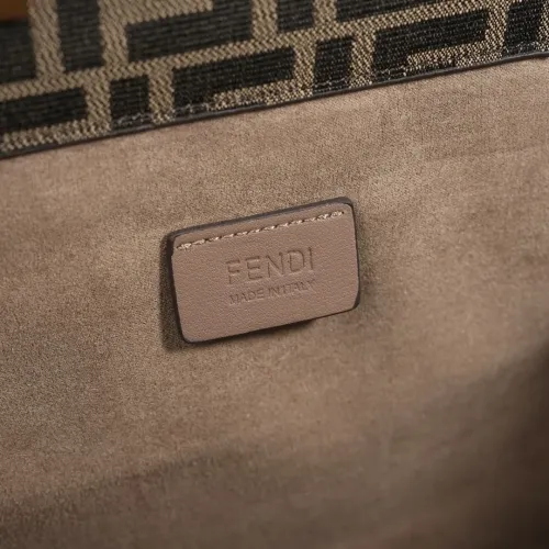 Replica Fendi AAA Quality Handbags For Women #1403398 $98.00 USD for Wholesale