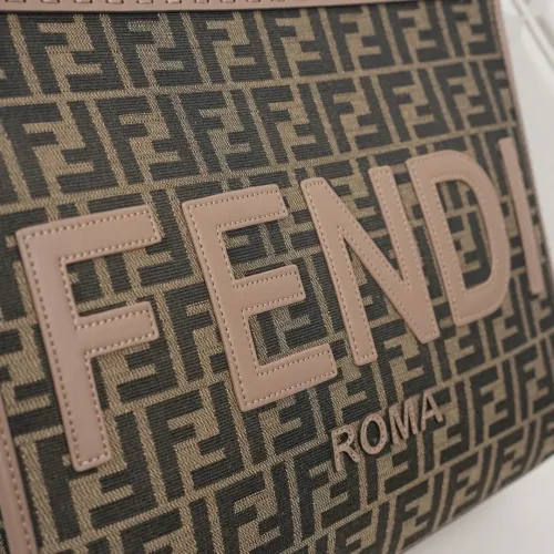 Replica Fendi AAA Quality Handbags For Women #1403398 $98.00 USD for Wholesale