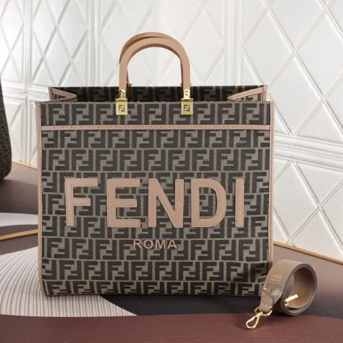 Cheap Fendi AAA Quality Handbags For Women #1403399, $$102.00 USD On Fendi AAA Quality Handbags
