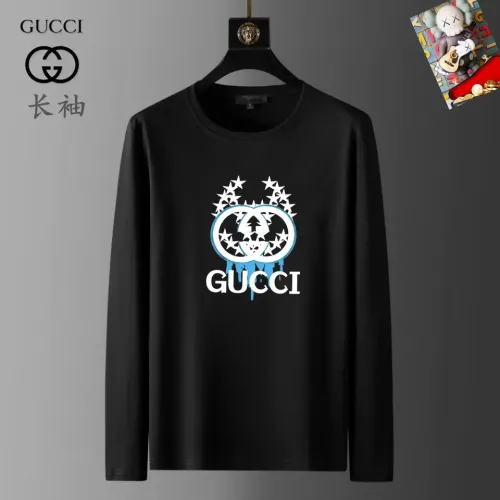 Cheap Gucci T-Shirts Long Sleeved For Unisex #1403401, $$34.00 USD On Gucci T-Shirts