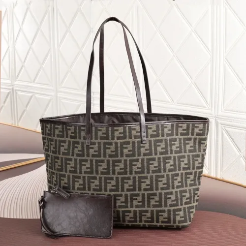 Cheap Fendi AAA Quality Shoulder Bags For Women #1403405, $$85.00 USD On Fendi AAA Quality Shoulder Bags