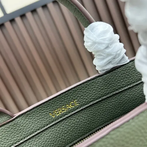 Replica Versace AAA Quality Handbags For Women #1403418 $108.00 USD for Wholesale