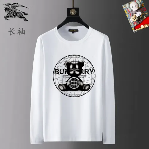 Cheap Burberry T-Shirts Long Sleeved For Unisex #1403426, $$34.00 USD On Burberry T-Shirts