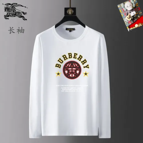 Cheap Burberry T-Shirts Long Sleeved For Unisex #1403448, $$34.00 USD On Burberry T-Shirts