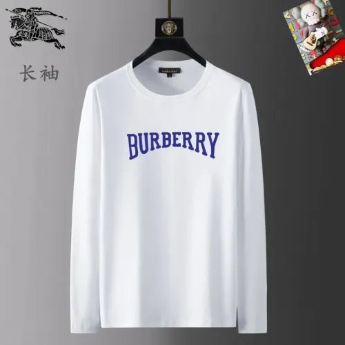Cheap Burberry T-Shirts Long Sleeved For Unisex #1403452, $$34.00 USD On Burberry T-Shirts