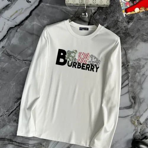 Cheap Burberry T-Shirts Long Sleeved For Unisex #1403457, $$34.00 USD On Burberry T-Shirts