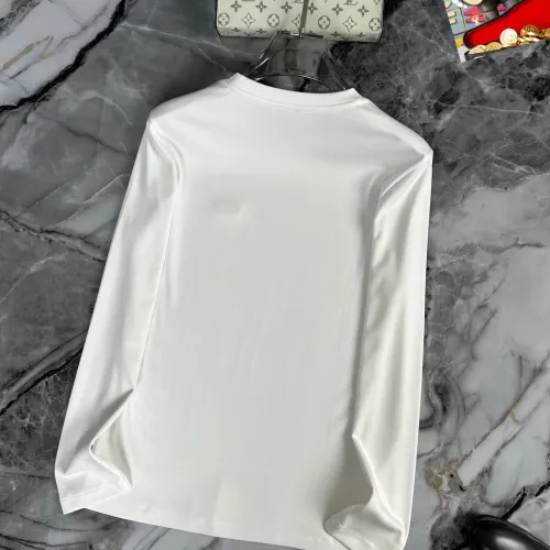 Replica Christian Dior T-Shirts Long Sleeved For Unisex #1403461 $34.00 USD for Wholesale