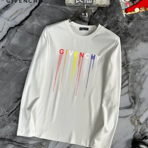Cheap Givenchy T-Shirts Long Sleeved For Unisex #1403483, $$34.00 USD On Givenchy T-Shirts