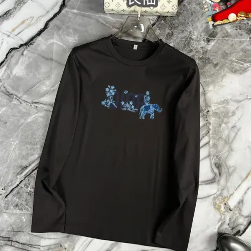 Cheap Christian Dior T-Shirts Long Sleeved For Unisex #1403488, $$34.00 USD On Christian Dior T-Shirts
