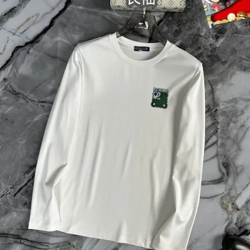 Cheap LOEWE T-Shirts Long Sleeved For Unisex #1403497, $$34.00 USD On LOEWE T-Shirts