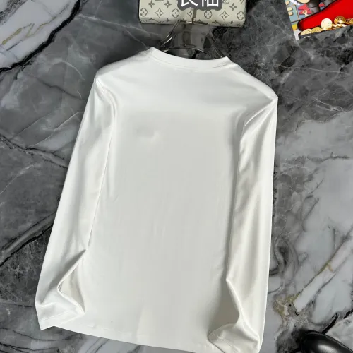 Replica Gucci T-Shirts Long Sleeved For Unisex #1403503 $34.00 USD for Wholesale