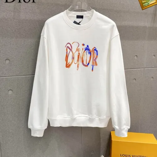 Cheap Christian Dior Hoodies Long Sleeved For Men #1403507, $$40.00 USD On Christian Dior Hoodies