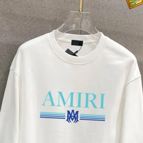 Replica Amiri Hoodies Long Sleeved For Men #1403511 $40.00 USD for Wholesale