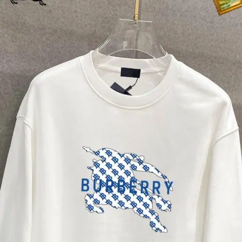 Replica Burberry Hoodies Long Sleeved For Men #1403513 $40.00 USD for Wholesale