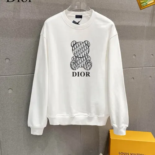 Cheap Christian Dior Hoodies Long Sleeved For Men #1403521, $$40.00 USD On Christian Dior Hoodies