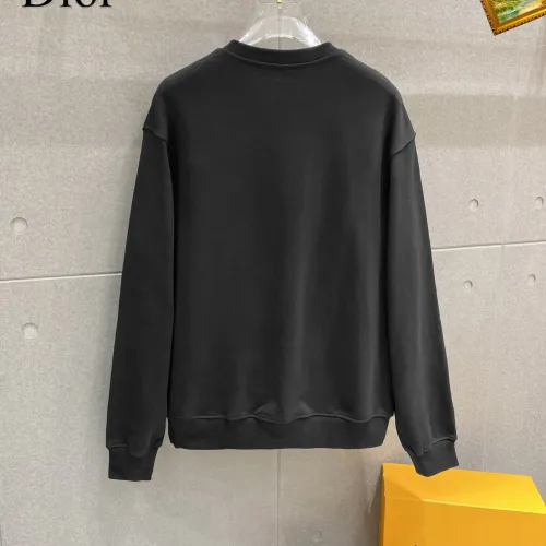 Replica Christian Dior Hoodies Long Sleeved For Men #1403522 $40.00 USD for Wholesale