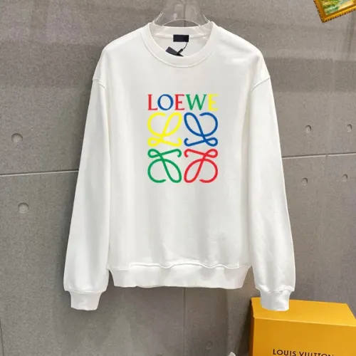 Cheap LOEWE Hoodies Long Sleeved For Men #1403531, $$40.00 USD On LOEWE Hoodies