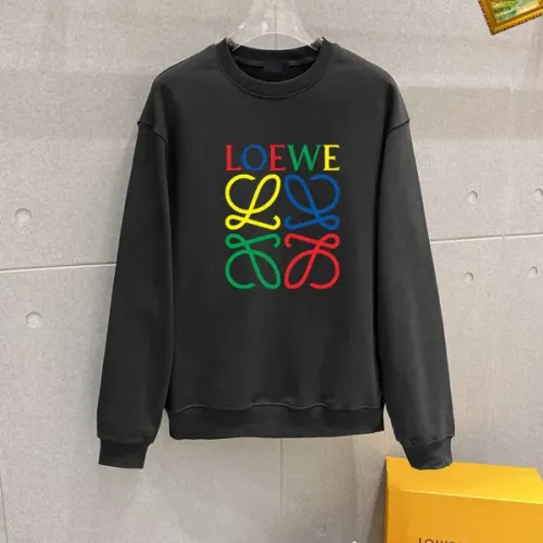 Cheap LOEWE Hoodies Long Sleeved For Men #1403532, $$40.00 USD On LOEWE Hoodies