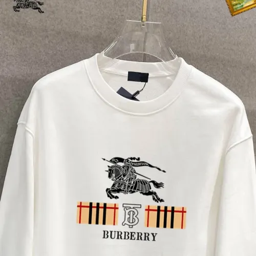 Replica Burberry Hoodies Long Sleeved For Men #1403533 $40.00 USD for Wholesale