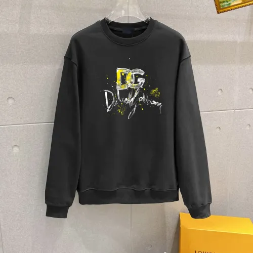 Cheap Dolce &amp; Gabbana D&amp;G Hoodies Long Sleeved For Men #1403546, $$40.00 USD On Dolce &amp; Gabbana D&amp;G Hoodies