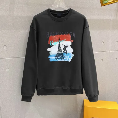 Cheap Balenciaga Hoodies Long Sleeved For Men #1403550, $$40.00 USD On Balenciaga Hoodies