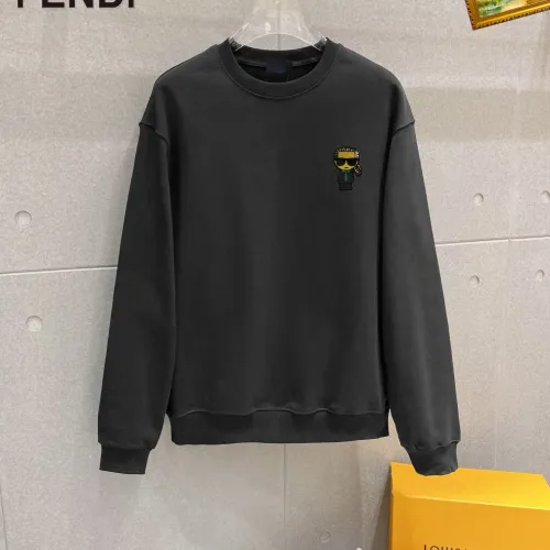 Cheap Fendi Hoodies Long Sleeved For Men #1403552, $$40.00 USD On Fendi Hoodies