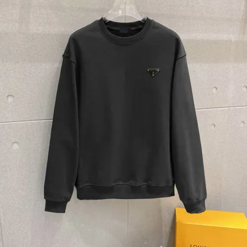 Cheap Prada Hoodies Long Sleeved For Men #1403558, $$40.00 USD On Prada Hoodies
