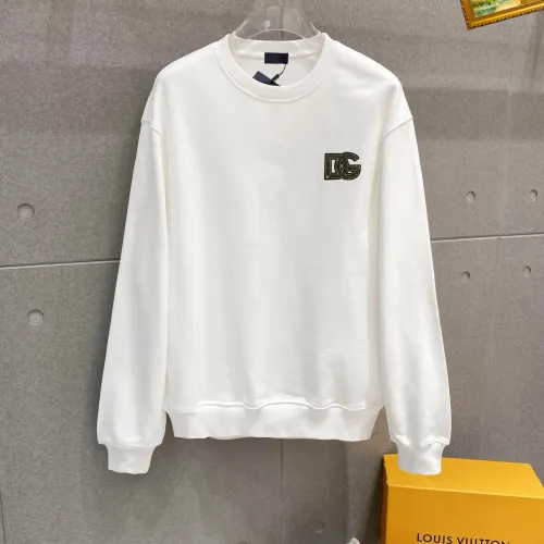 Cheap Dolce &amp; Gabbana D&amp;G Hoodies Long Sleeved For Men #1403559, $$40.00 USD On Dolce &amp; Gabbana D&amp;G Hoodies